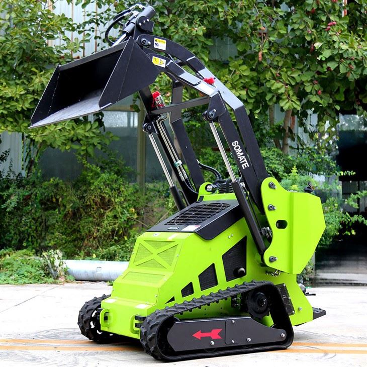 Mini Loader Skid Steer factory